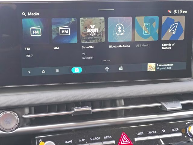 2026 Phantom Black Hyundai Tucson SEL AWD SUV