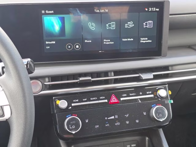 2026 Phantom Black Hyundai Tucson SEL AWD SUV