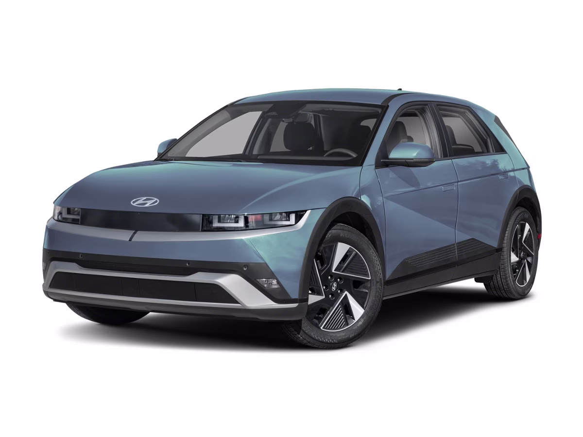 2026 Digital Teal Hyundai IONIQ 5 SE AWD SUV