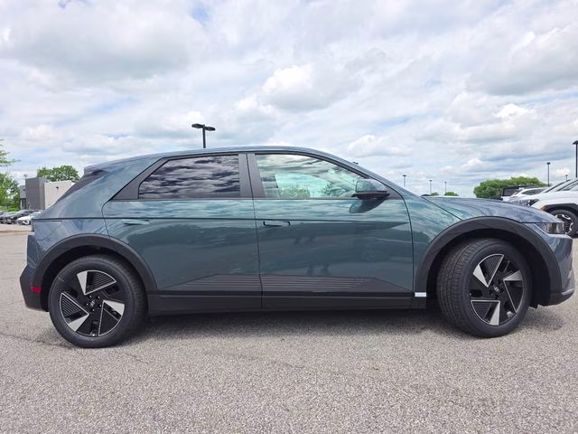 2026 Digital Teal Hyundai IONIQ 5 SE AWD SUV