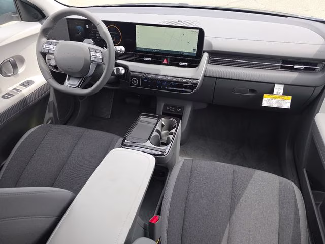 2026 Digital Teal Hyundai IONIQ 5 SE AWD SUV