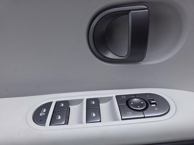 2026 Digital Teal Hyundai IONIQ 5 SE AWD SUV