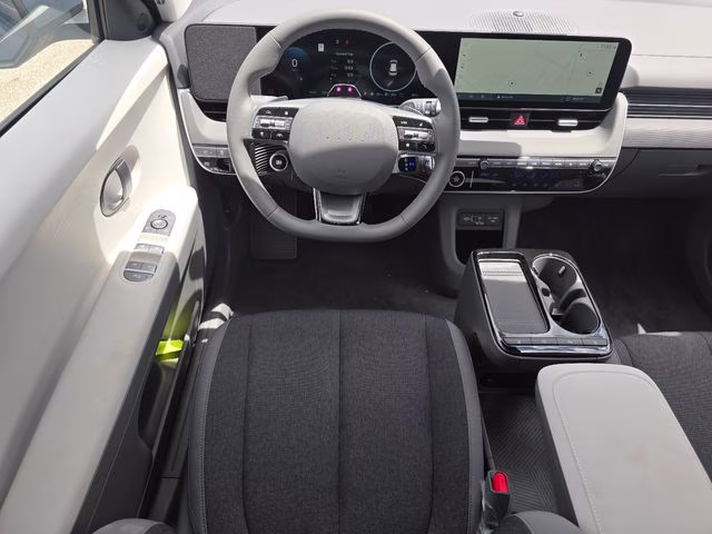 2026 Digital Teal Hyundai IONIQ 5 SE AWD SUV