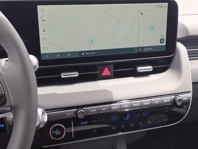 2026 Digital Teal Hyundai IONIQ 5 SE AWD SUV