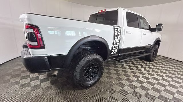 2024 Bright White Clearcoat Ram 2500 Power Wagon 4X4 Truck