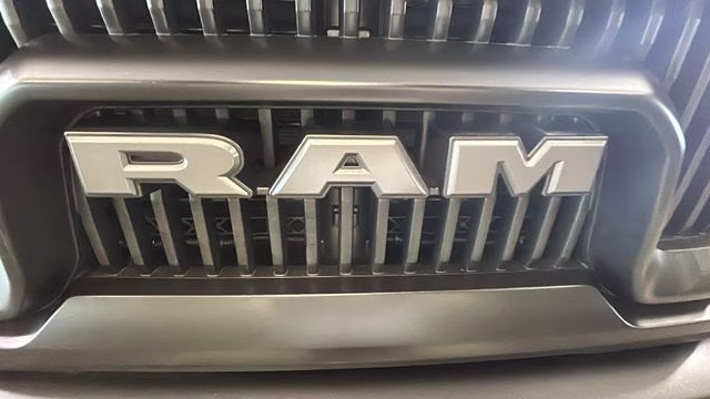 2024 Bright White Clearcoat Ram 2500 Power Wagon 4X4 Truck