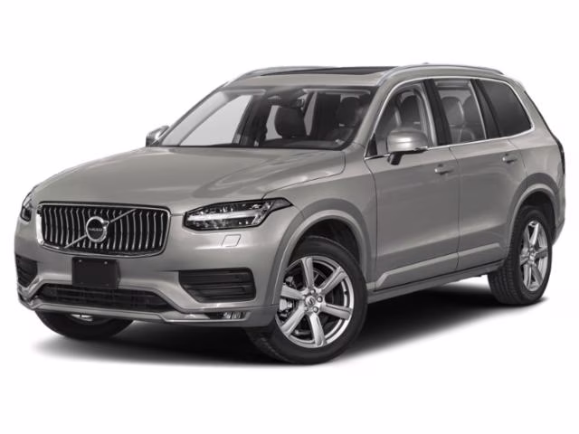 2023 Silver Volvo XC90 Ultimate AWD SUV