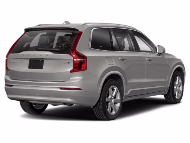 2023 Silver Volvo XC90 Ultimate AWD SUV
