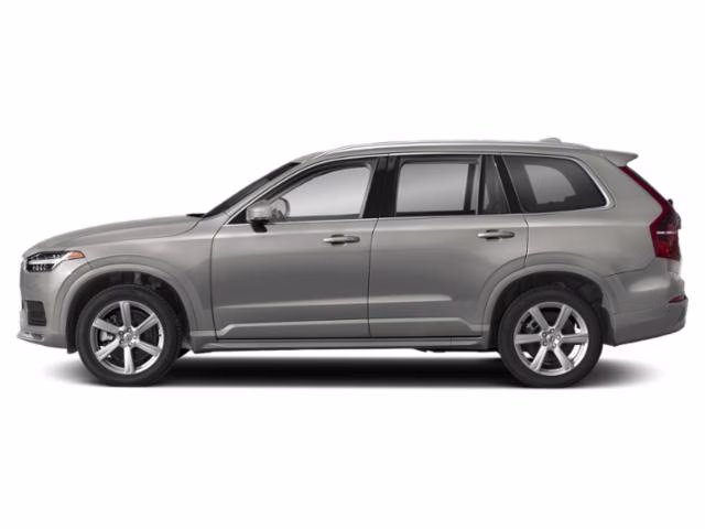 2023 Silver Volvo XC90 Ultimate AWD SUV