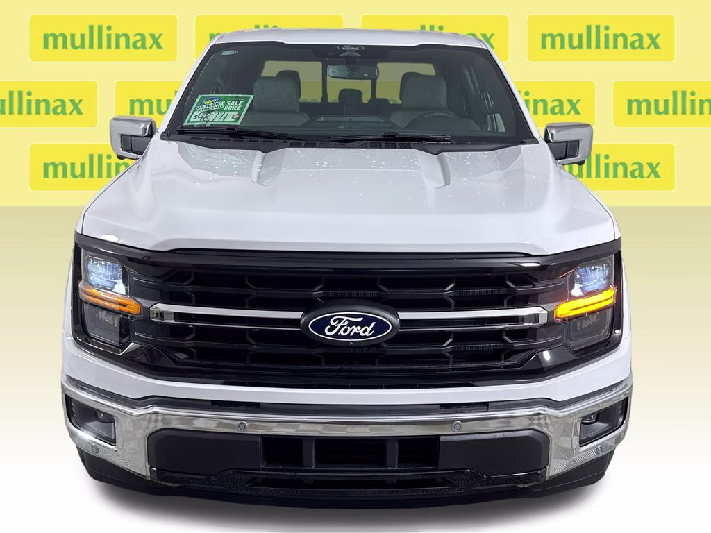 2026 Oxford White Ford F-150 XLT RWD Truck