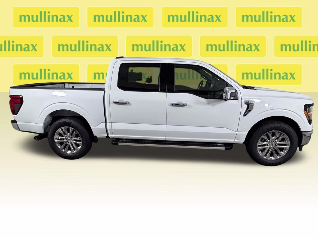 2026 Oxford White Ford F-150 XLT RWD Truck