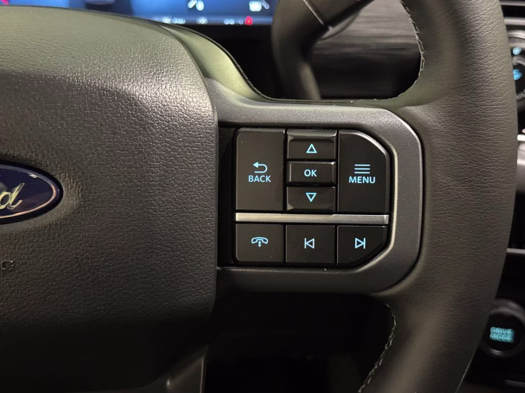 2026 Oxford White Ford F-150 XLT RWD Truck