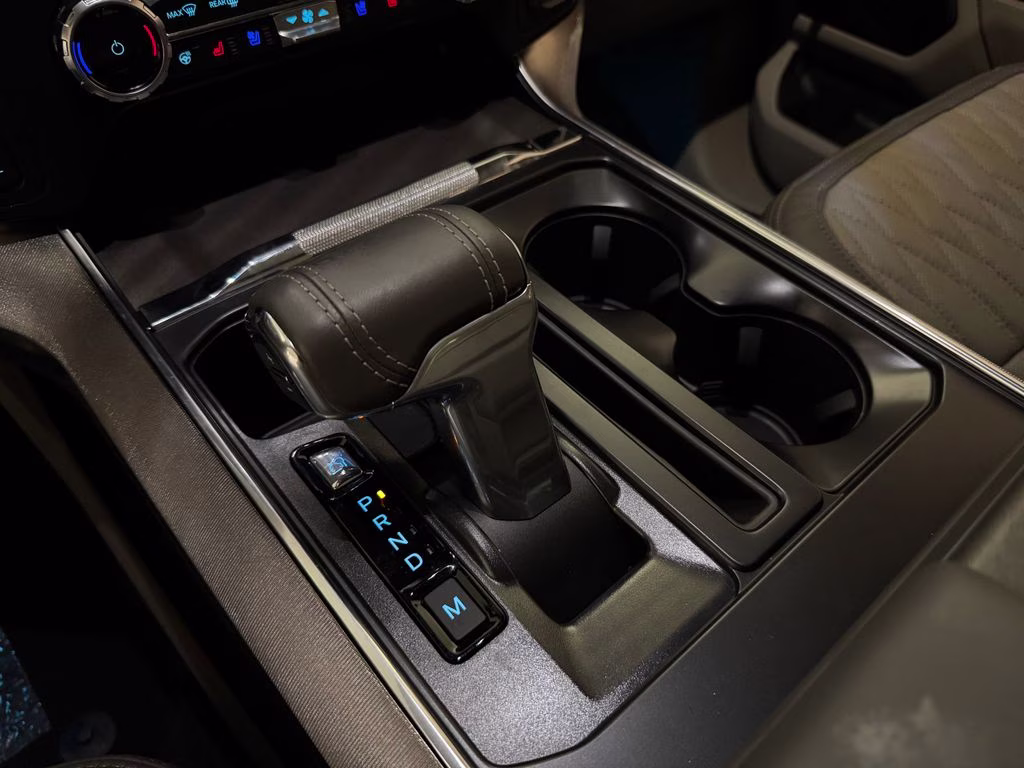 2026 Marsh Gray Ford F-150 Platinum 4X4 Truck