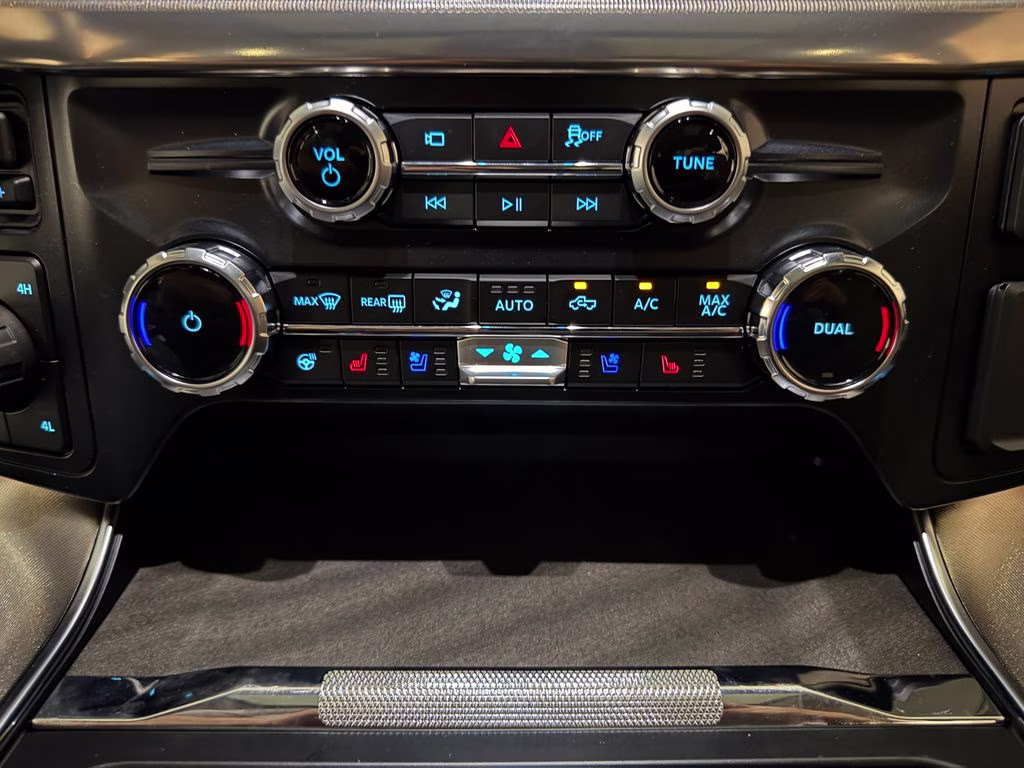 2026 Marsh Gray Ford F-150 Platinum 4X4 Truck