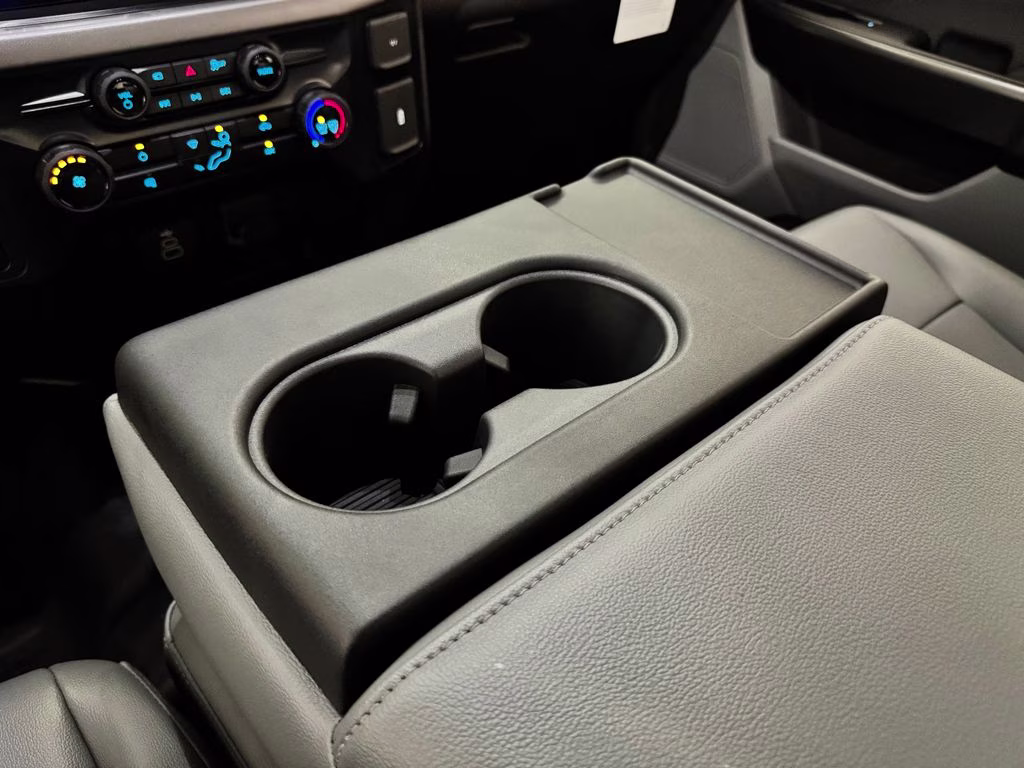 2026 Argon Blue Metallic Ford F-150 XL 4X4 Truck