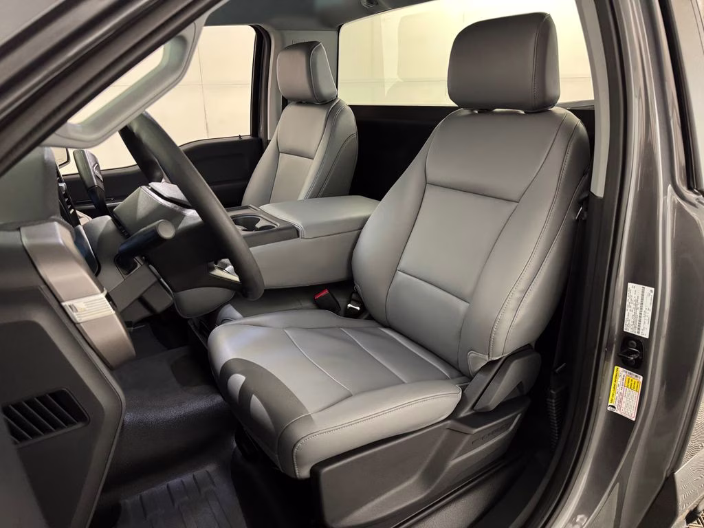 2026 Carbonized Gray Metallic Ford F-150 XL RWD Truck