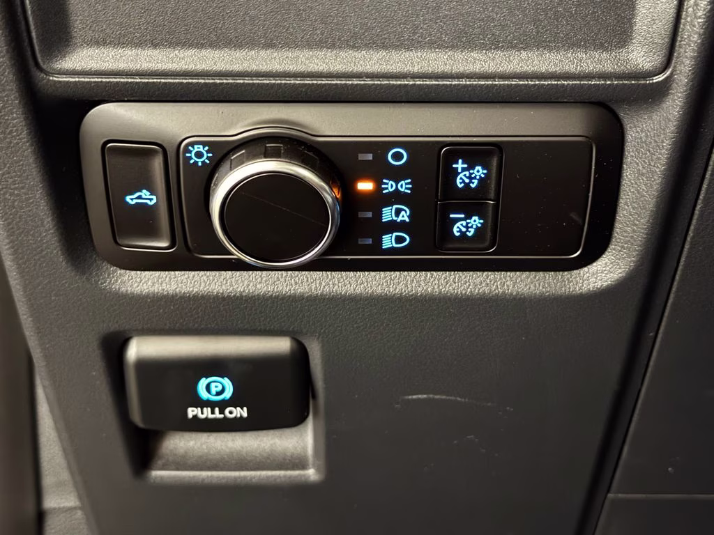 2026 Carbonized Gray Metallic Ford F-150 XL RWD Truck
