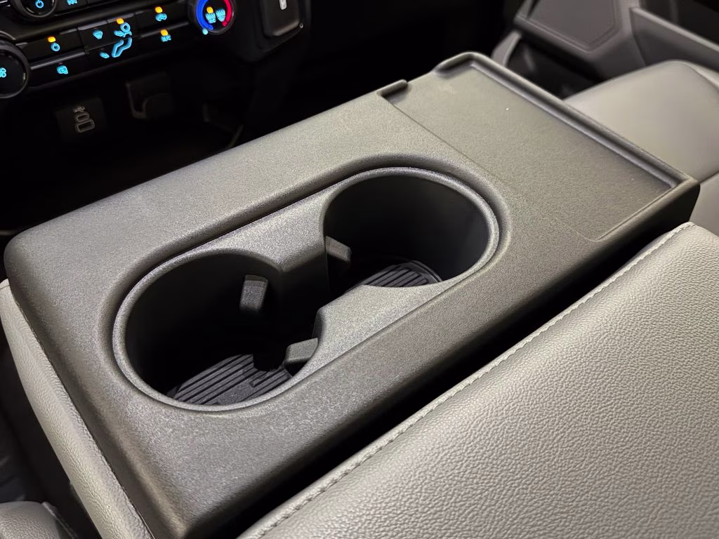 2026 Carbonized Gray Metallic Ford F-150 XL RWD Truck