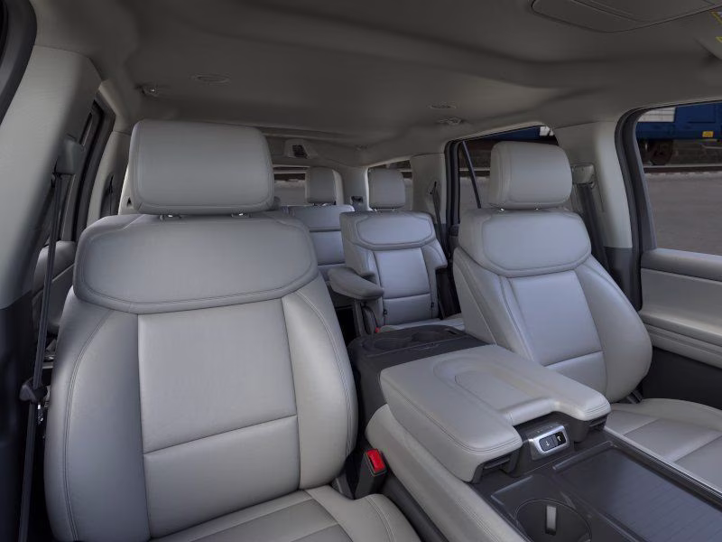 2026 Stone Blue Metallic Ford Expedition Active RWD SUV