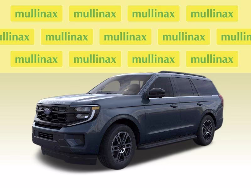 2026 Stone Blue Metallic Ford Expedition Active RWD SUV