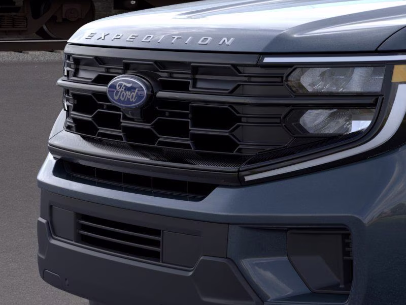 2026 Stone Blue Metallic Ford Expedition Active RWD SUV