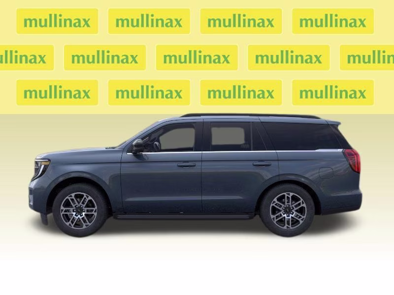 2026 Stone Blue Metallic Ford Expedition Active RWD SUV