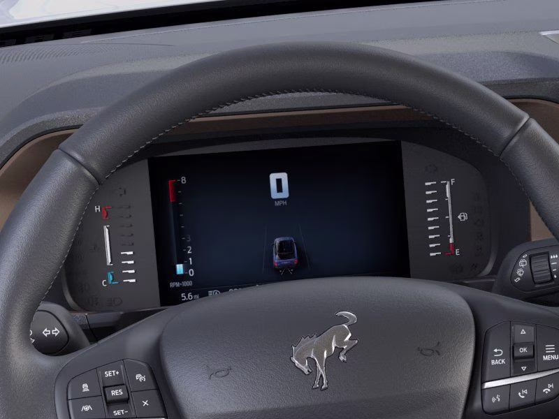2026 White Metallic Ford Bronco Sport Outer Banks 4X4 SUV