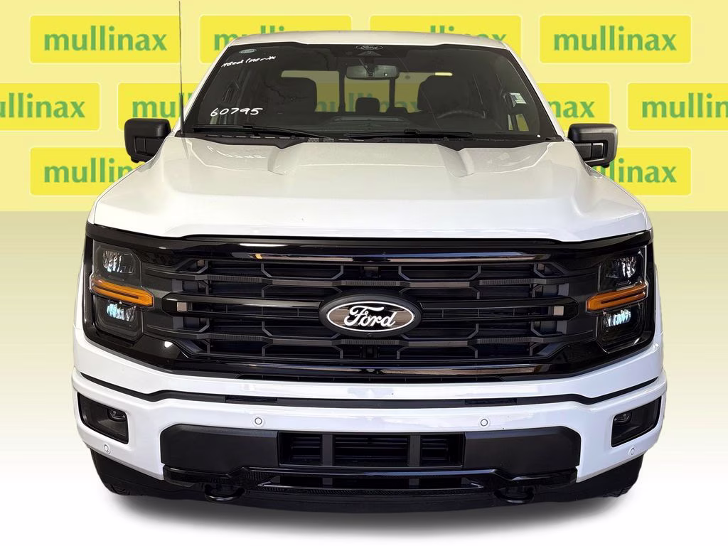 2026 Oxford White Ford F-150 XLT 4X4 Truck
