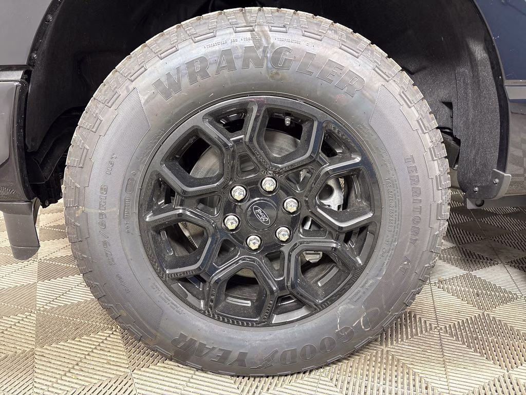 2026 Black Metallic Ford F-150 XLT 4X4 Truck
