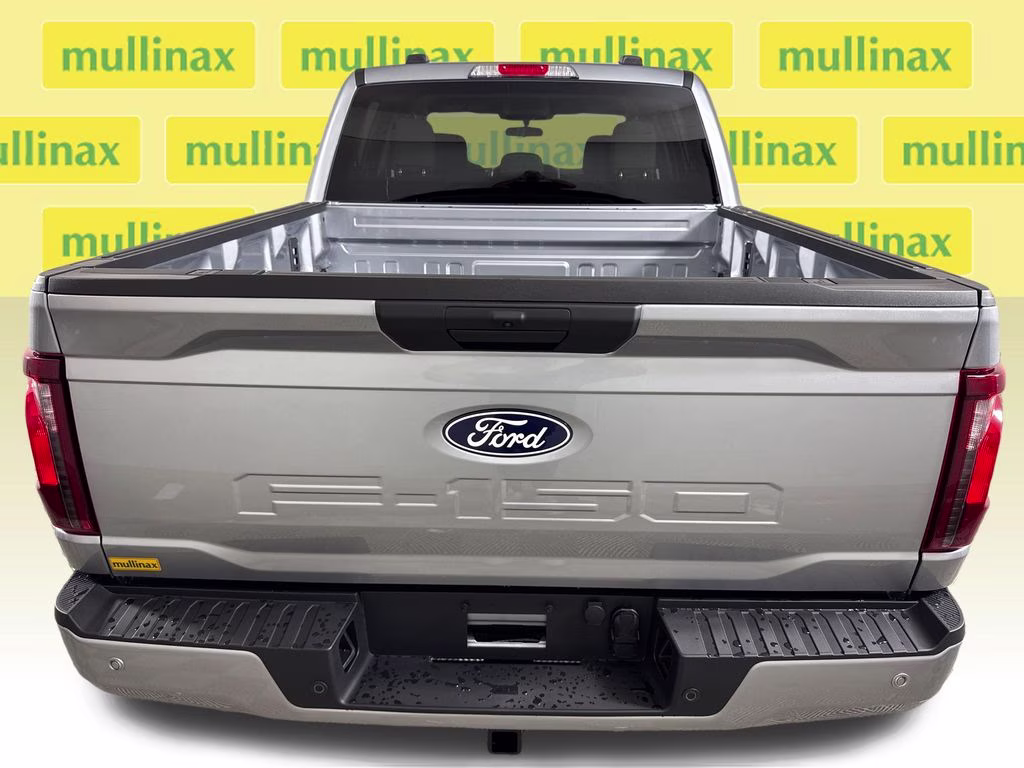 2026 Iconic Silver Metallic Ford F-150 XLT RWD Truck