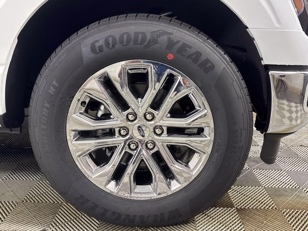 2026 Oxford White Ford F-150 XLT RWD Truck