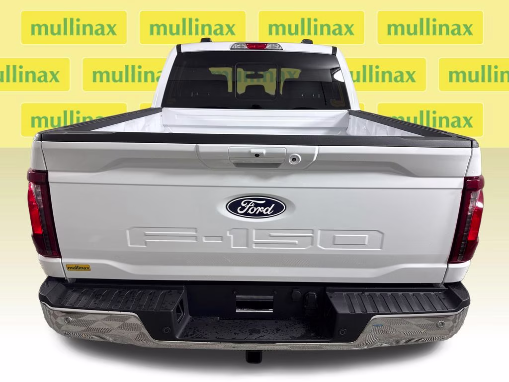 2026 Oxford White Ford F-150 XLT RWD Truck