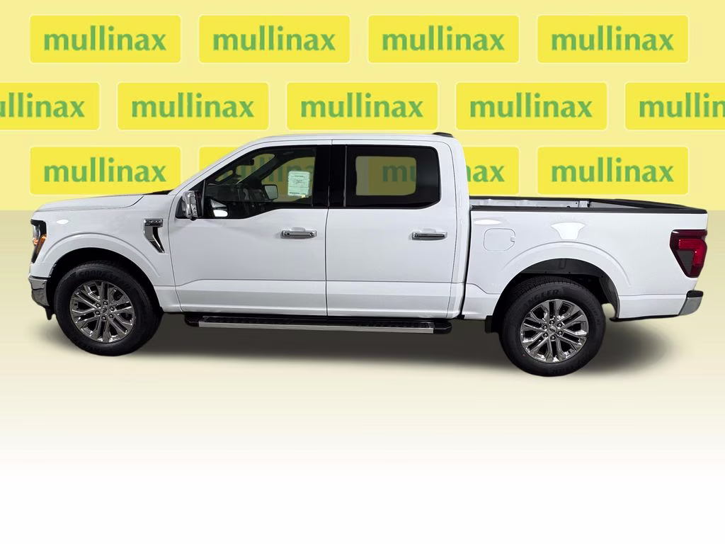 2026 Oxford White Ford F-150 XLT RWD Truck