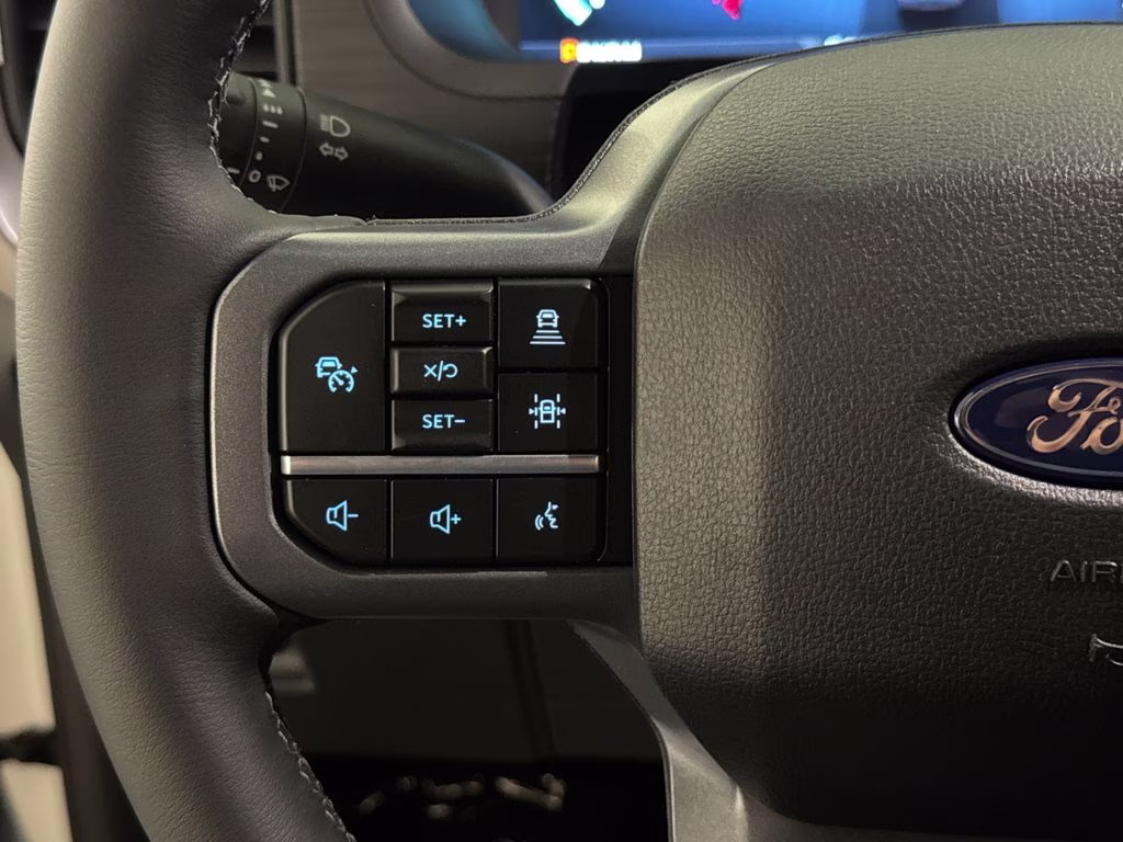 2026 Oxford White Ford F-150 XLT RWD Truck