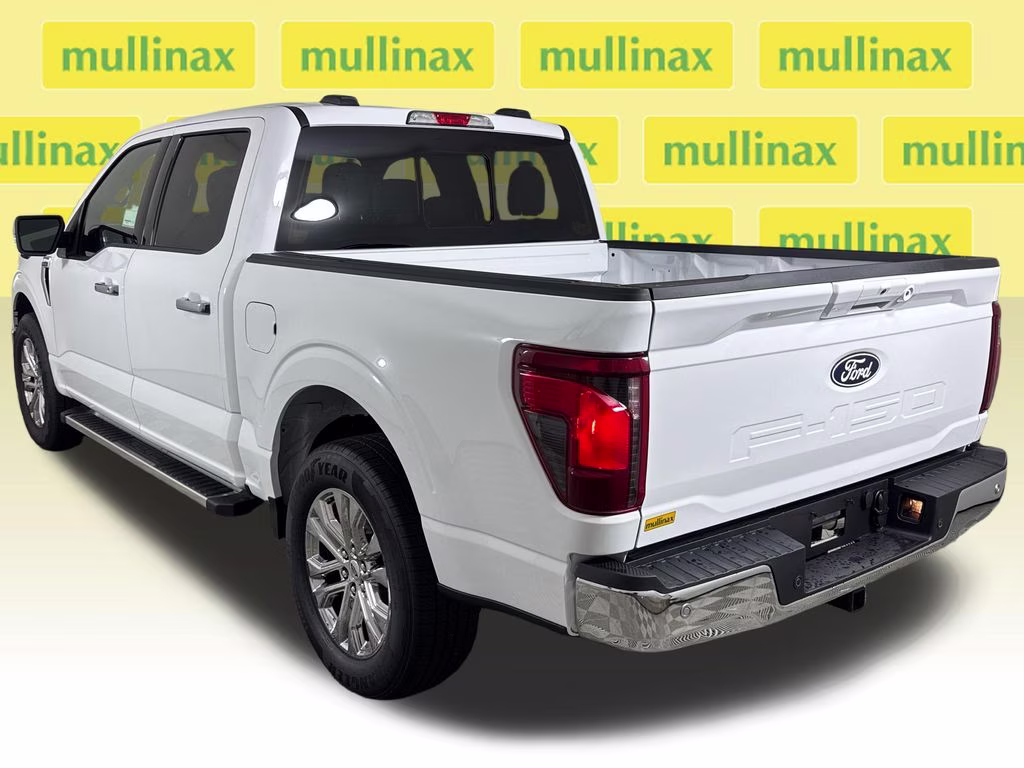 2026 Oxford White Ford F-150 XLT RWD Truck