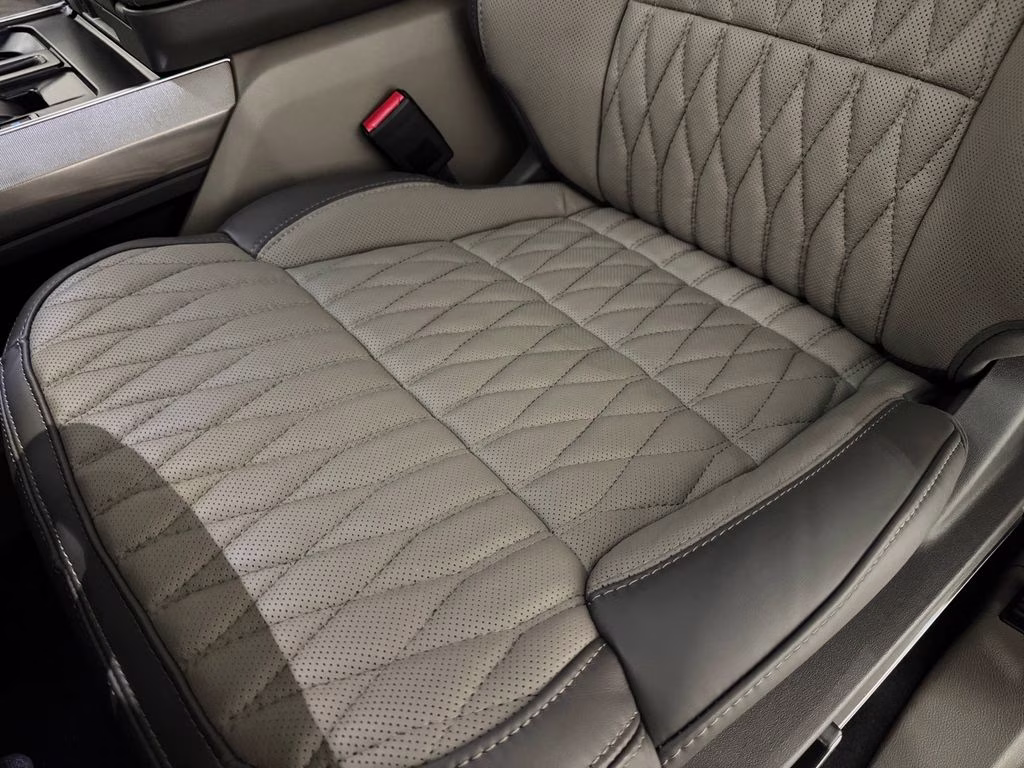 2026 Carbonized Gray Metallic Ford F-150 Platinum 4X4 Truck
