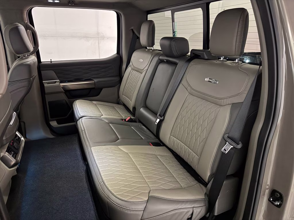 2026 Marsh Gray Ford F-150 Platinum 4X4 Truck