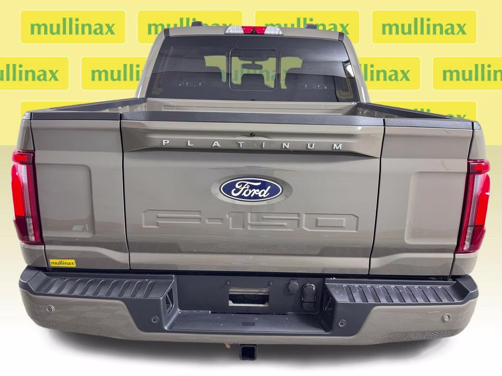 2026 Marsh Gray Ford F-150 Platinum 4X4 Truck