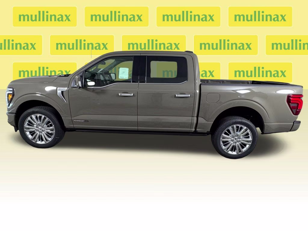 2026 Marsh Gray Ford F-150 Platinum 4X4 Truck