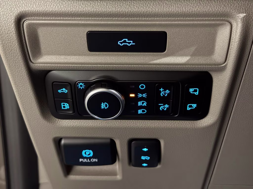 2026 Marsh Gray Ford F-150 Platinum 4X4 Truck
