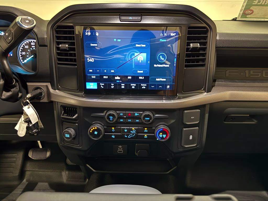 2026 Carbonized Gray Metallic Ford F-150 XL RWD Truck