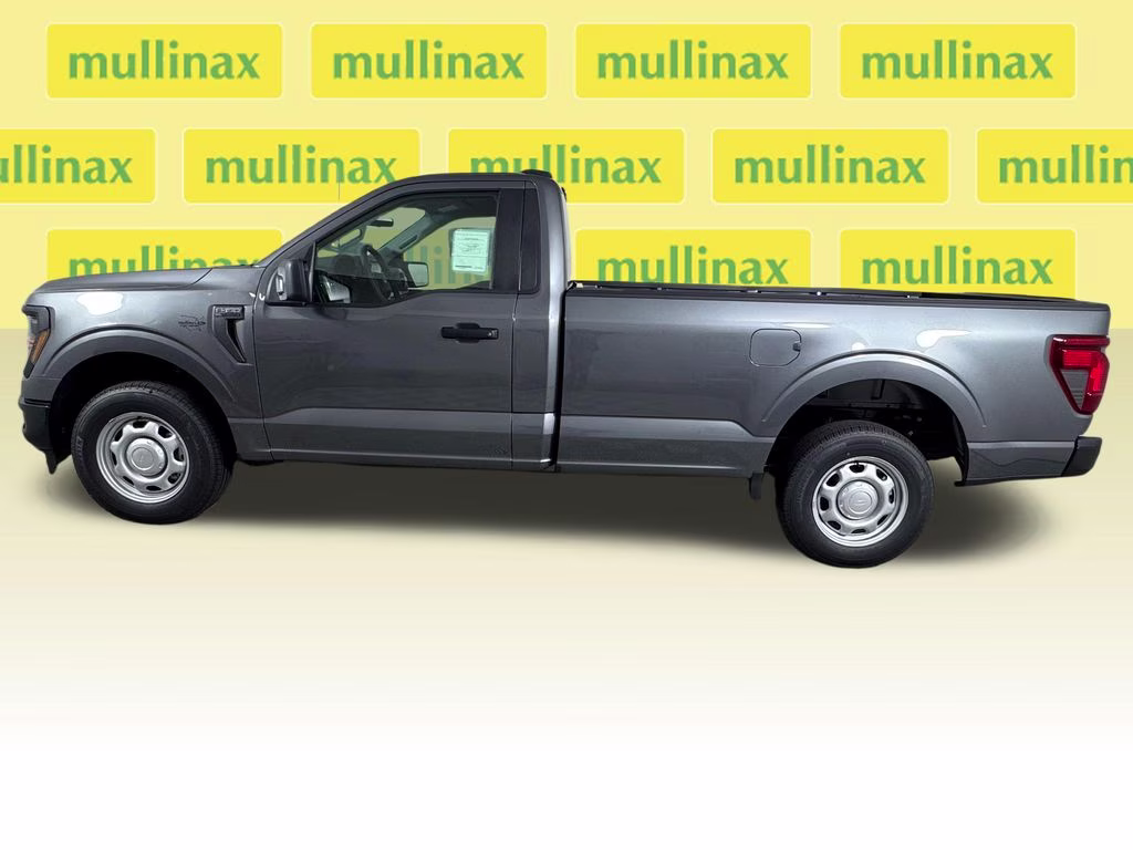 2026 Carbonized Gray Metallic Ford F-150 XL RWD Truck