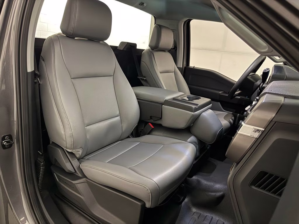 2026 Carbonized Gray Metallic Ford F-150 XL RWD Truck
