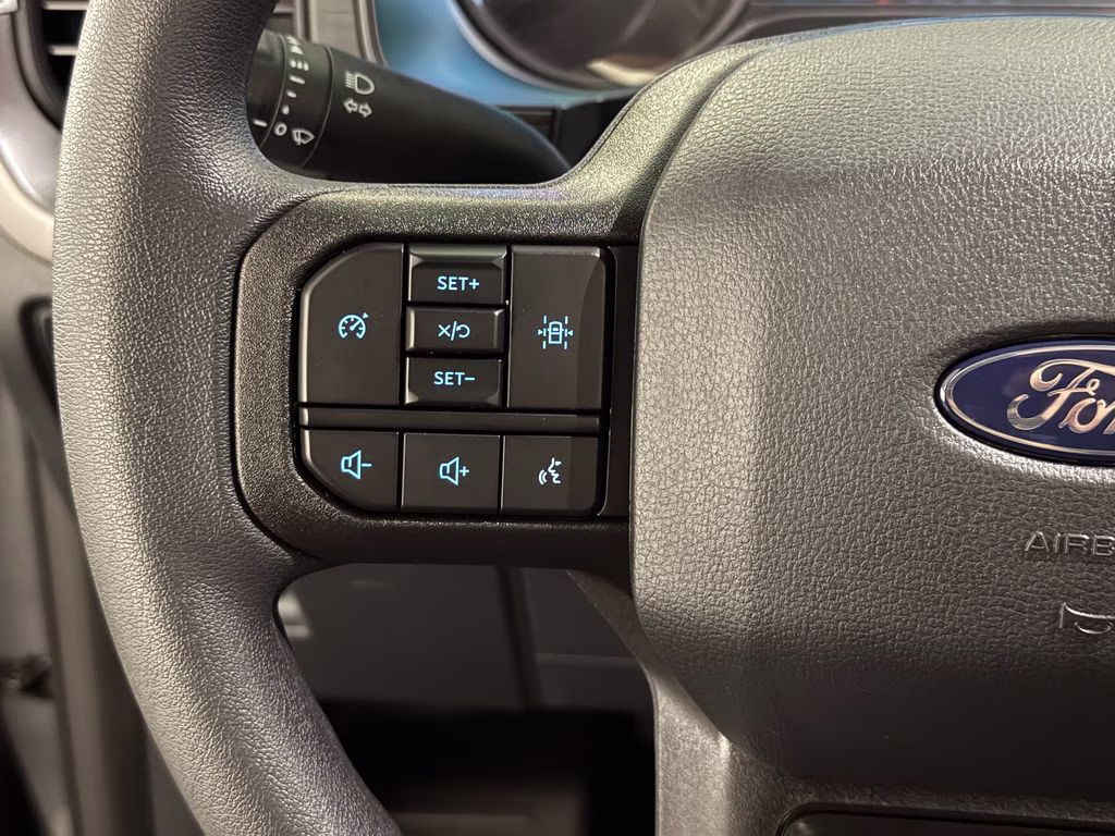 2026 Carbonized Gray Metallic Ford F-150 XL RWD Truck