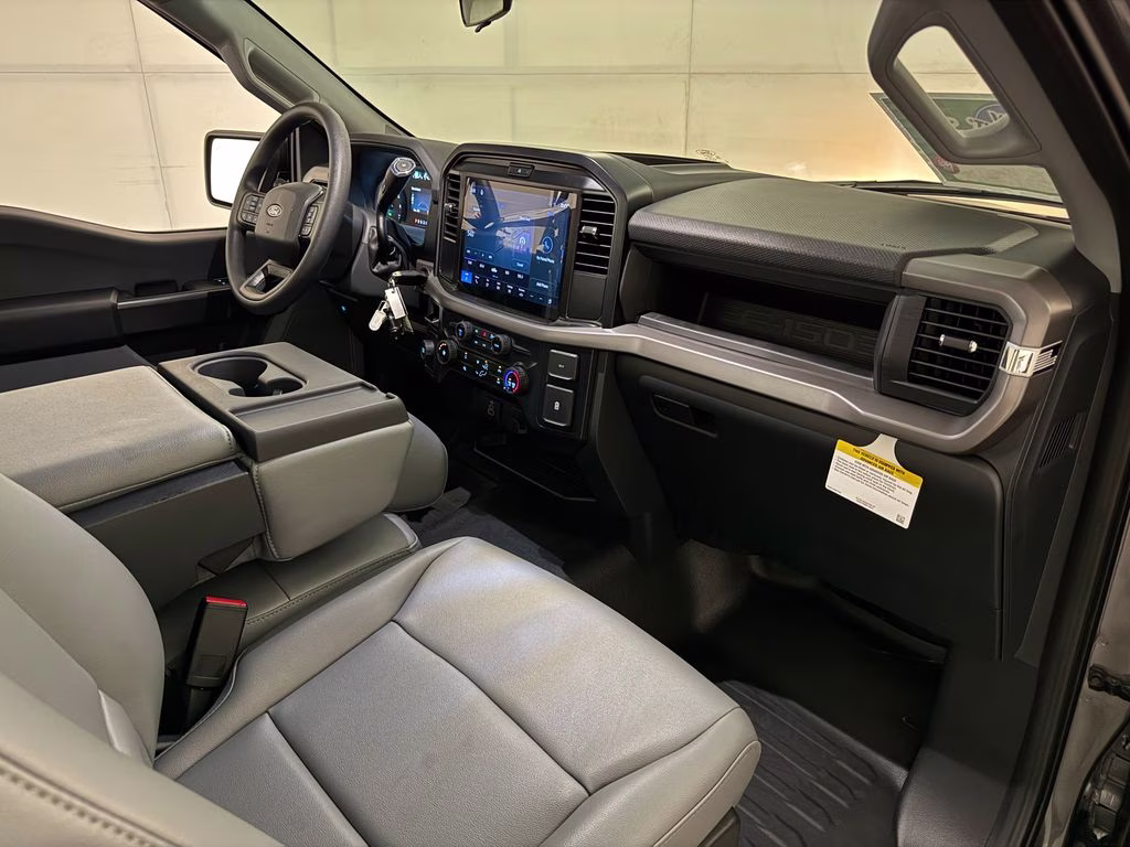 2026 Carbonized Gray Metallic Ford F-150 XL RWD Truck
