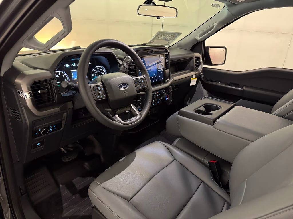 2026 Carbonized Gray Metallic Ford F-150 XL RWD Truck