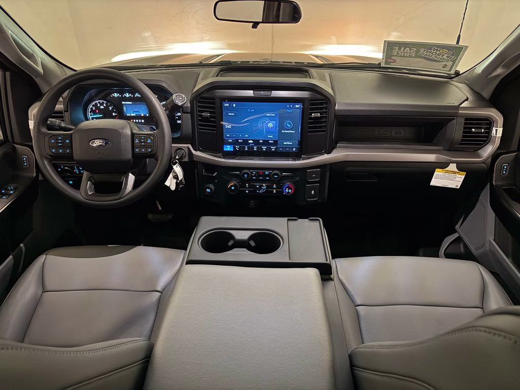 2026 Carbonized Gray Metallic Ford F-150 XL RWD Truck