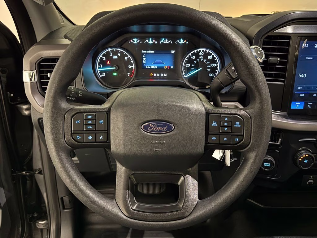 2026 Carbonized Gray Metallic Ford F-150 XL RWD Truck