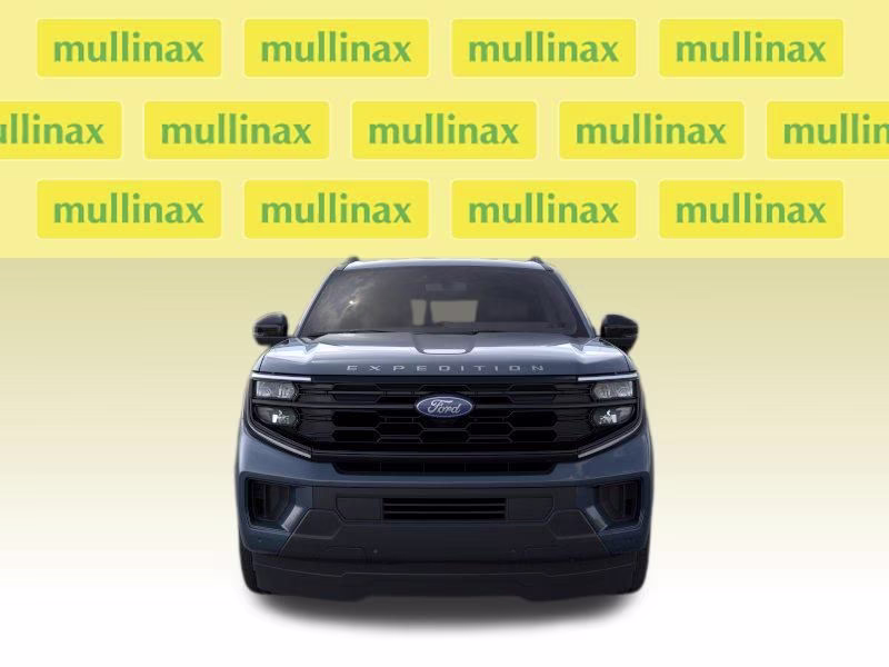 2026 Stone Blue Metallic Ford Expedition Active RWD SUV