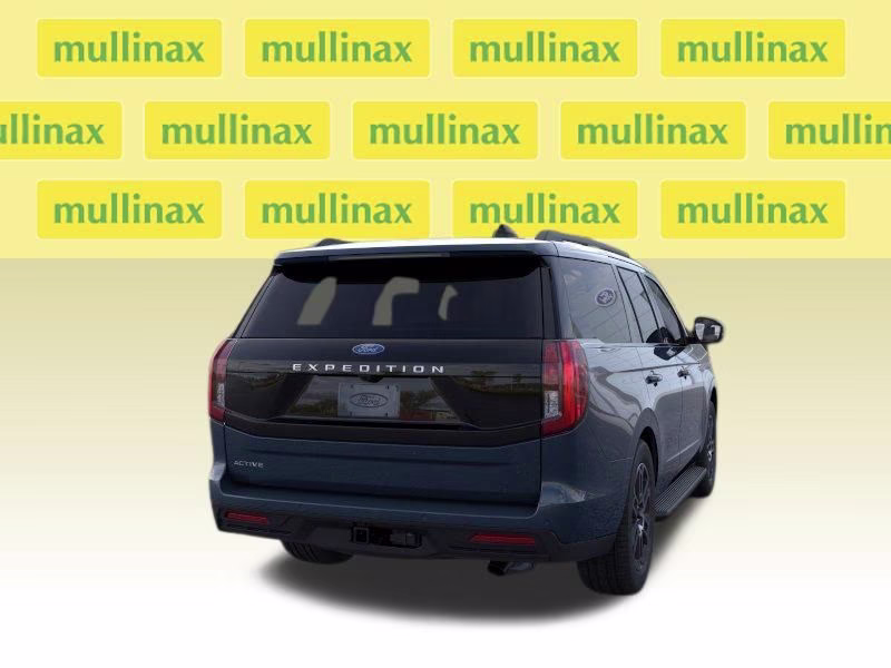 2026 Stone Blue Metallic Ford Expedition Active RWD SUV